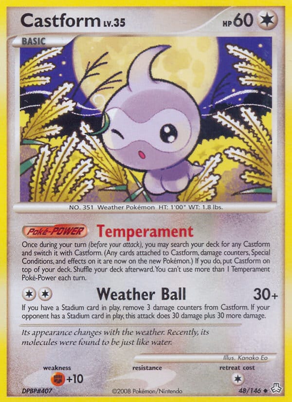 Castform 048/146