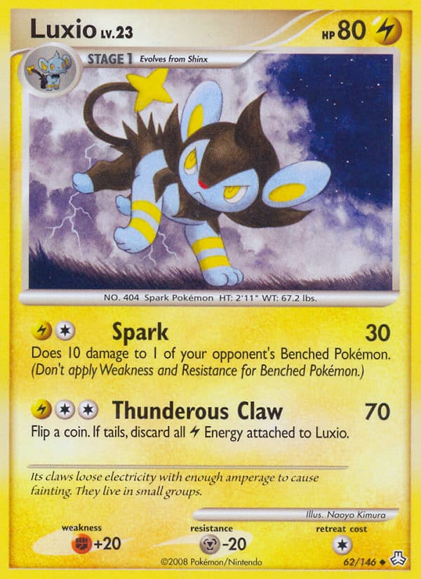 Luxio 062/146