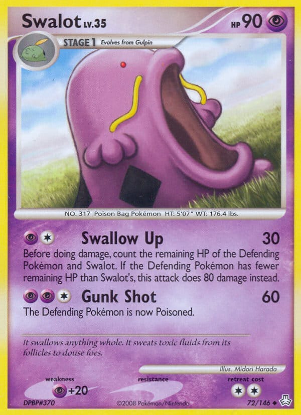 Swalot 072/146