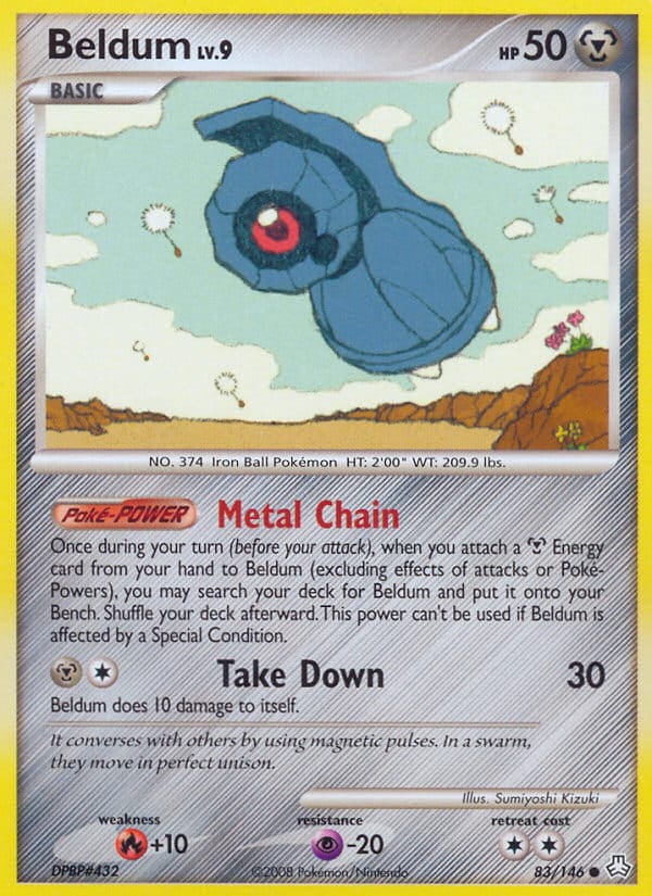 Beldum 083/146
