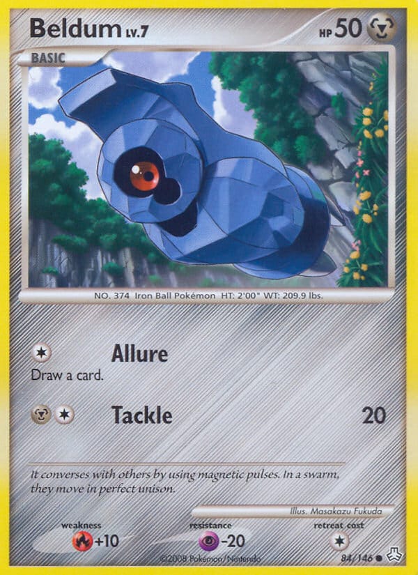Beldum 084/146