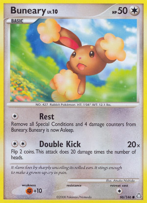 Buneary 086/146