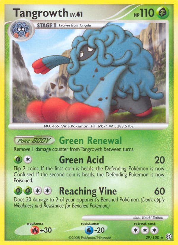 Tangrowth 029/100