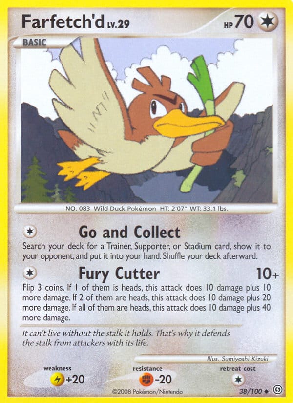 Farfetch'd 038/100