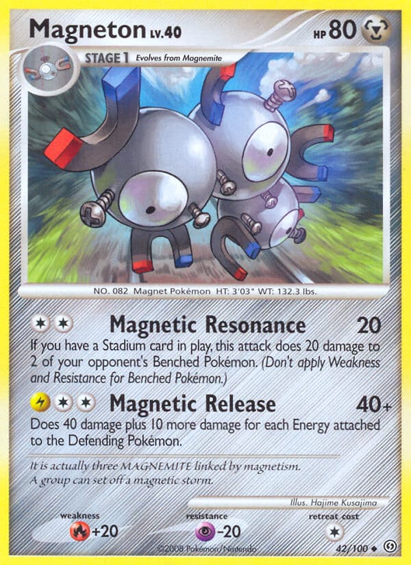 Magneton 042/100