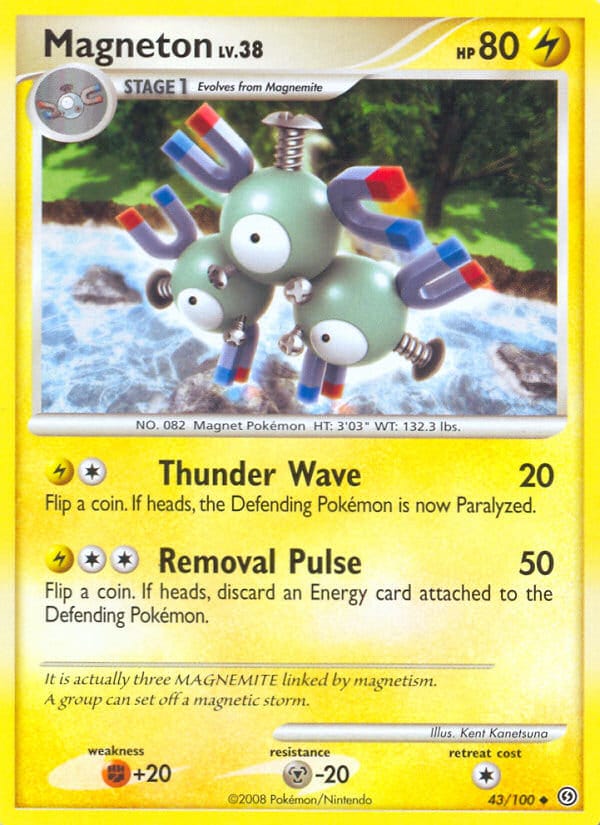 Magneton 043/100