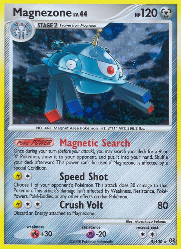 Magnezone 005/100