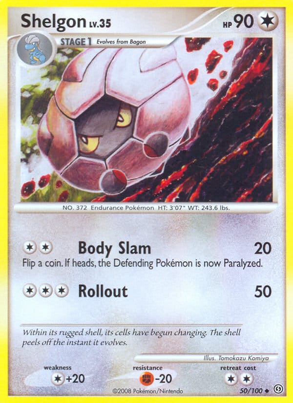 Shelgon 050/100