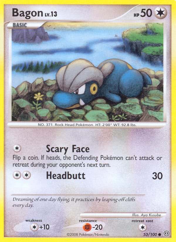 Bagon 053/100