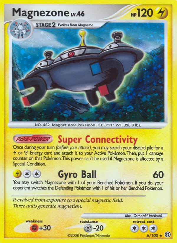 Magnezone 006/100