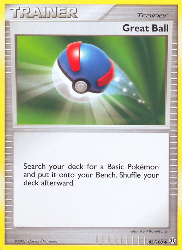 Great Ball 085/100