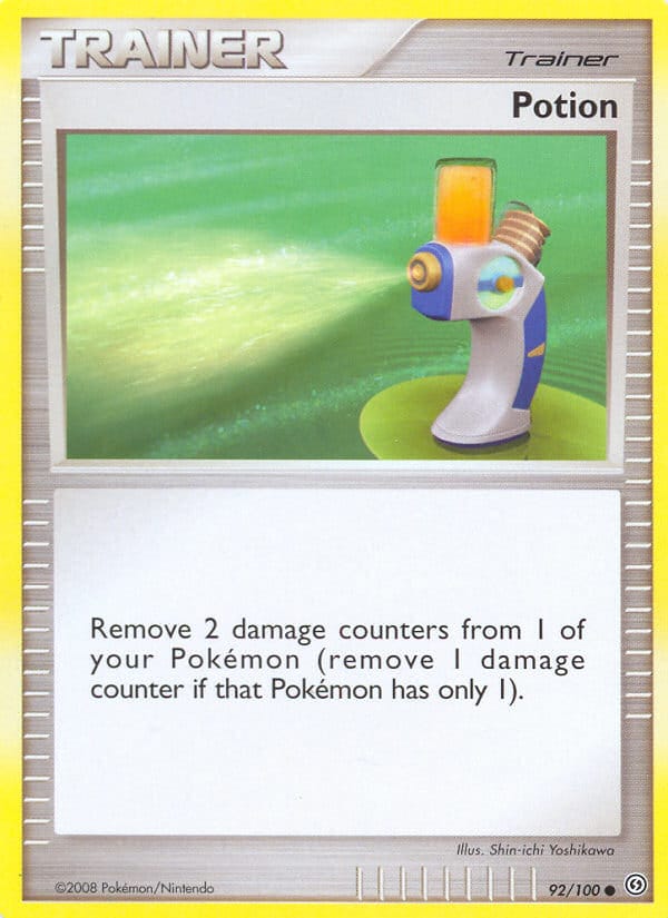 Potion 092/100