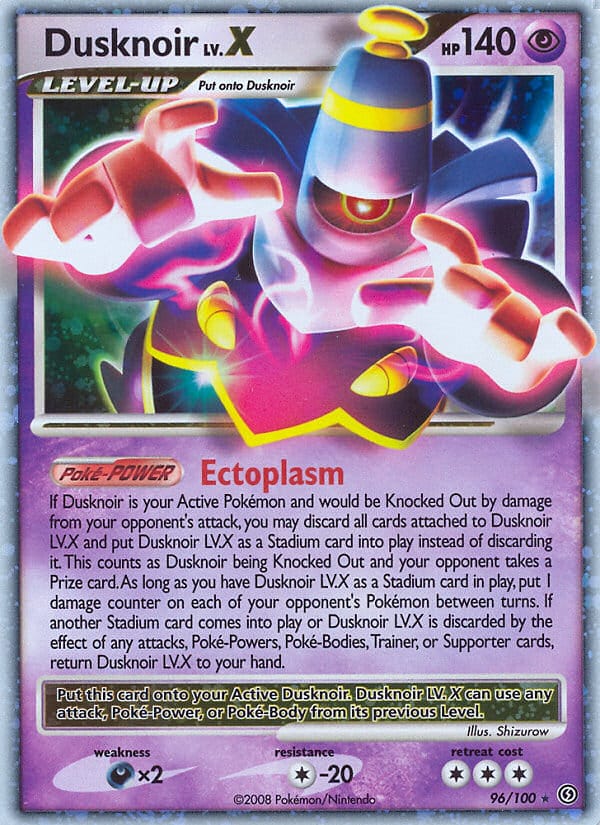 Dusknoir 096/100