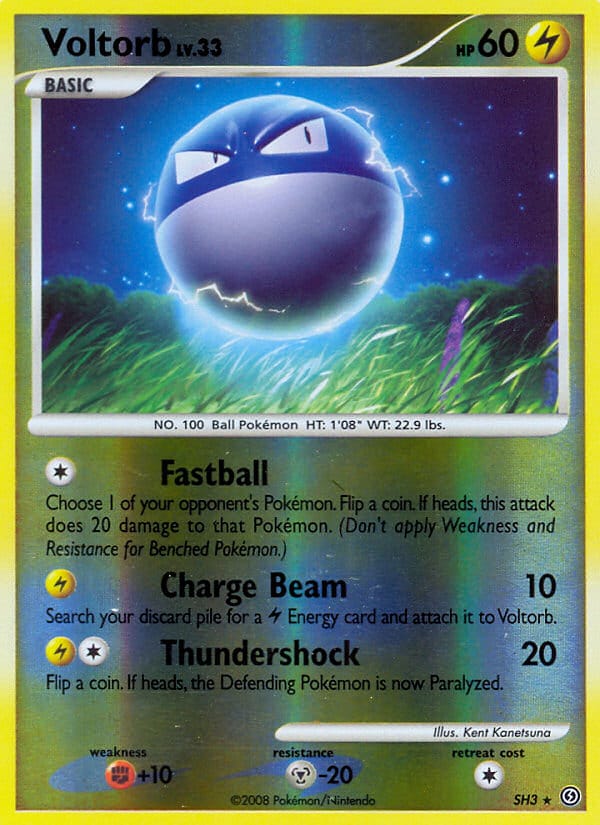 Voltorb 003/100
