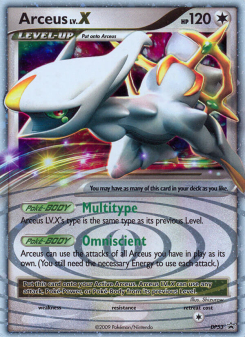 Arceus