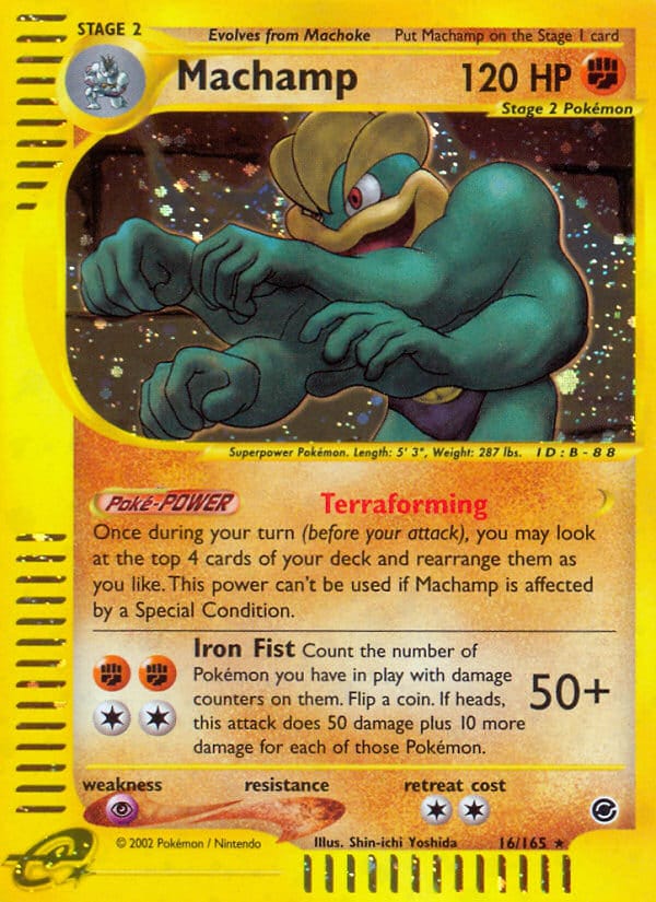 Machamp 016/165