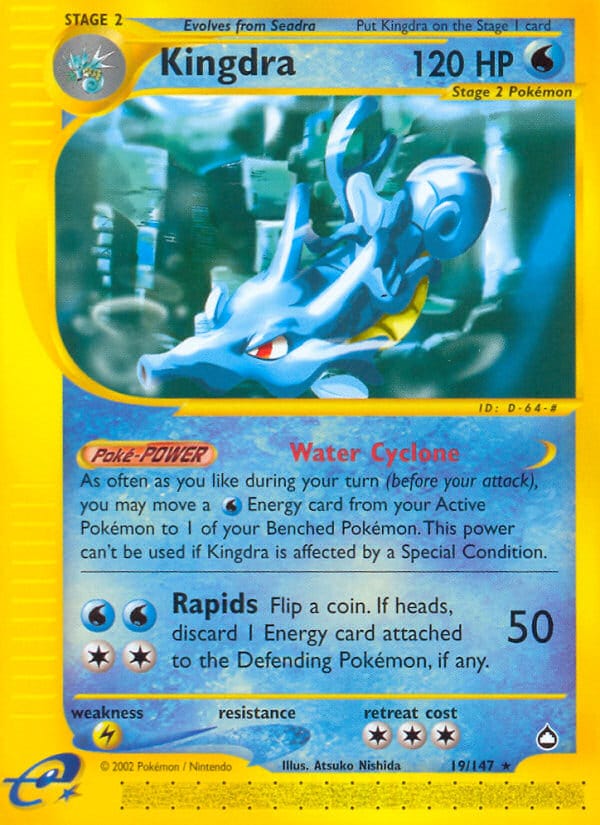 Kingdra 019/147