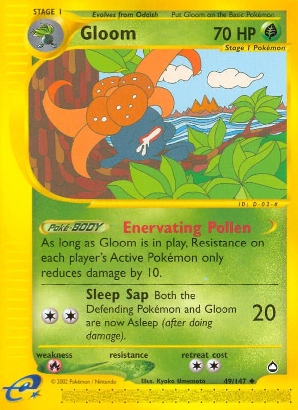 Gloom 049/147
