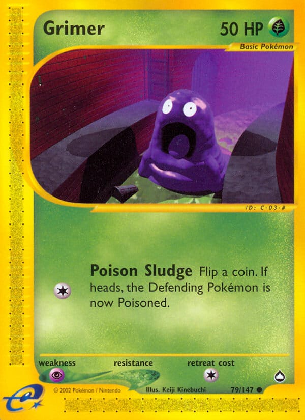 Grimer 079/147