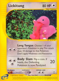Lickitung