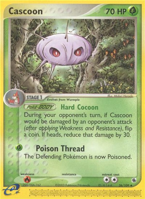 Cascoon 026/109