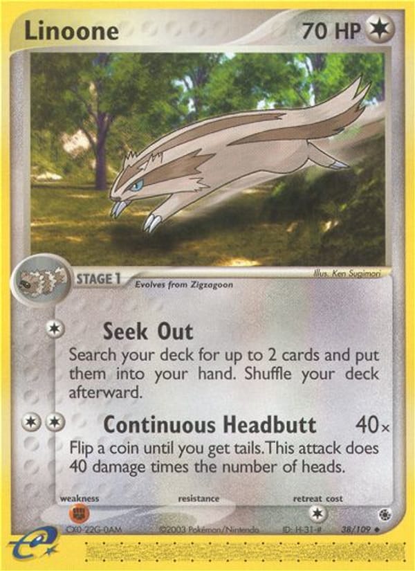 Linoone 038/109