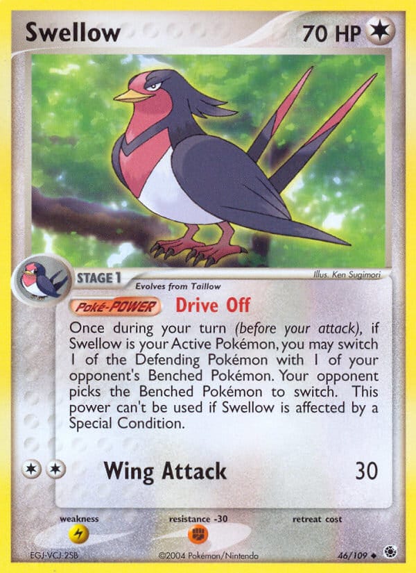 Swellow 046/109
