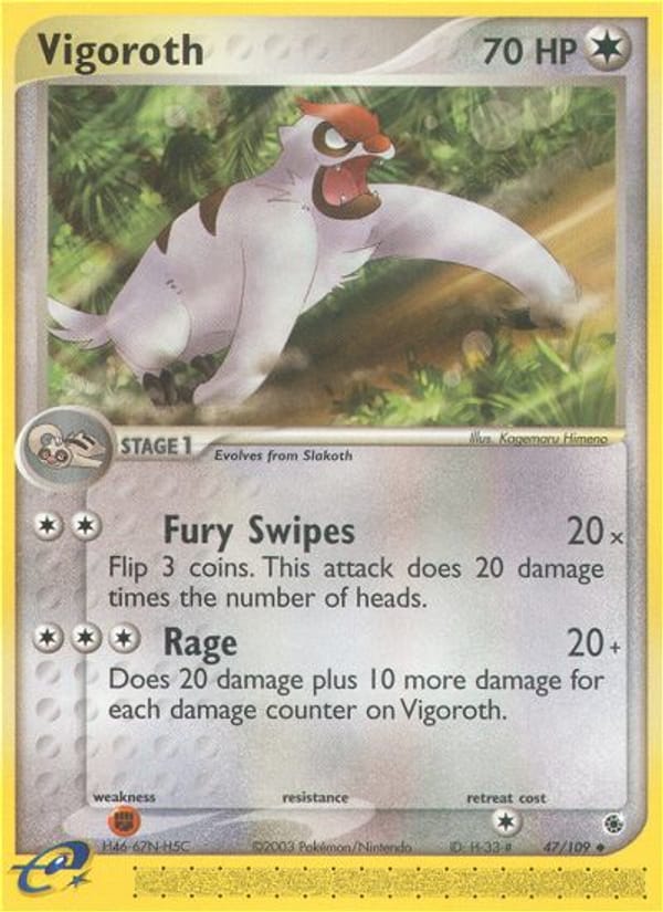 Vigoroth 047/109