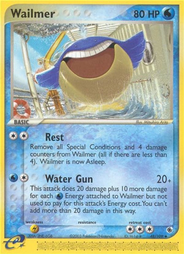 Wailmer 048/109