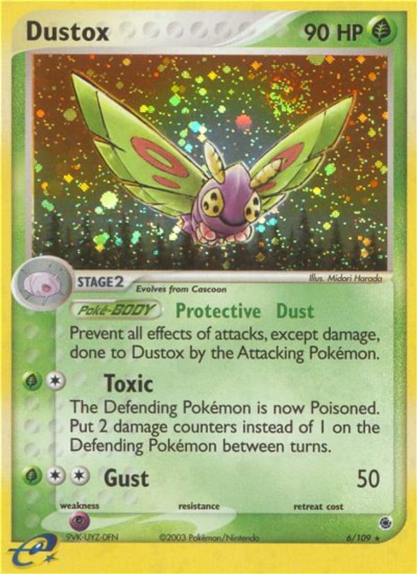 Dustox 006/109
