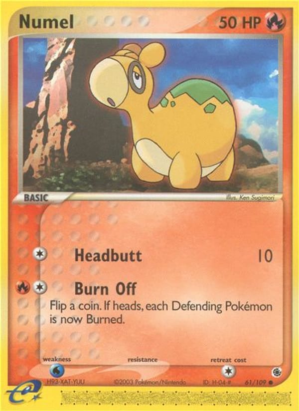 Numel 061/109