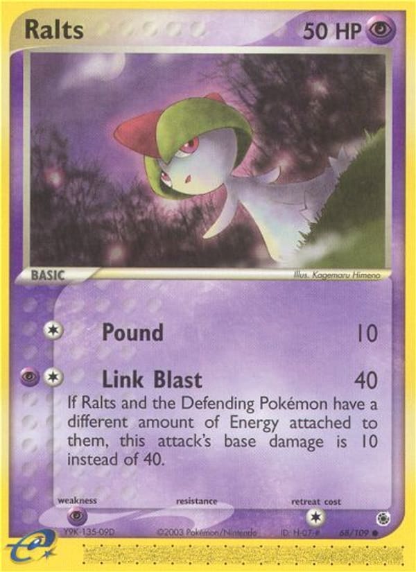 Ralts 068/109