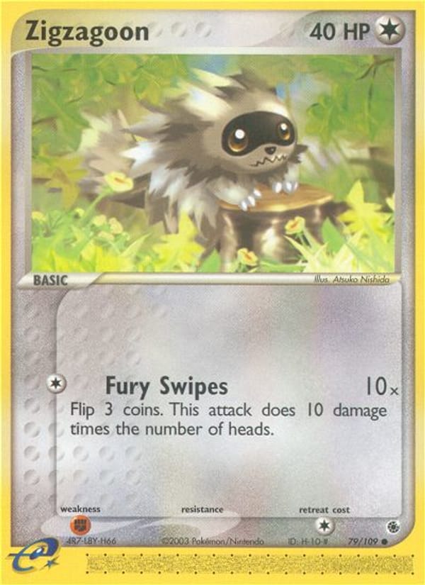 Zigzagoon 079/109