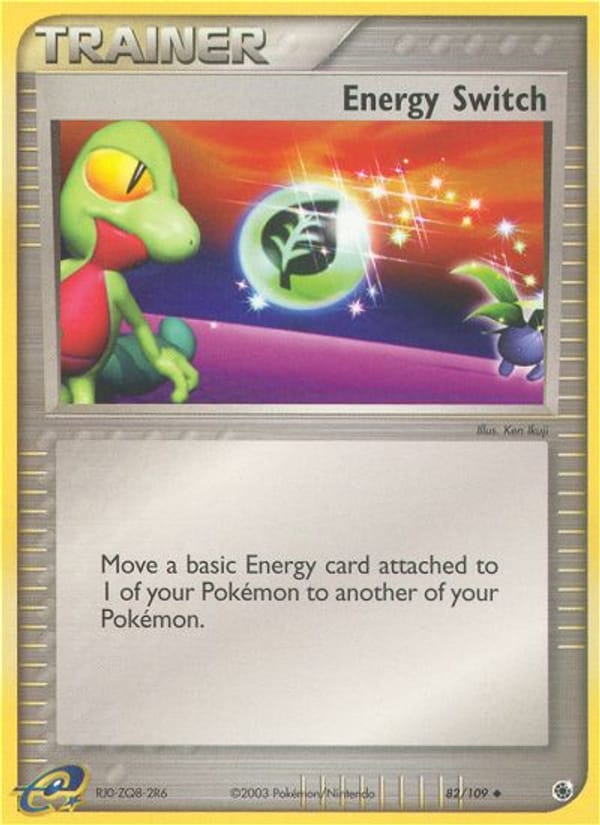 Energy Switch 082/109