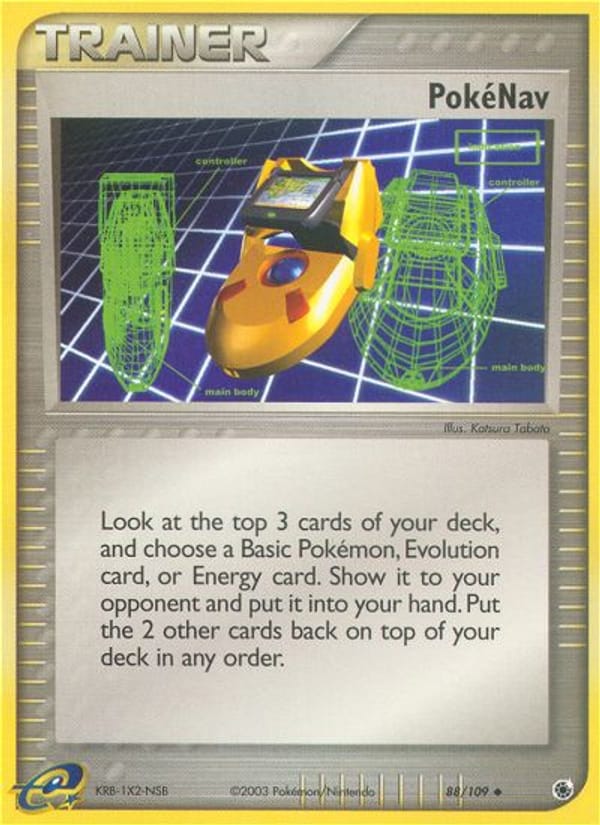 PokéNav 088/109