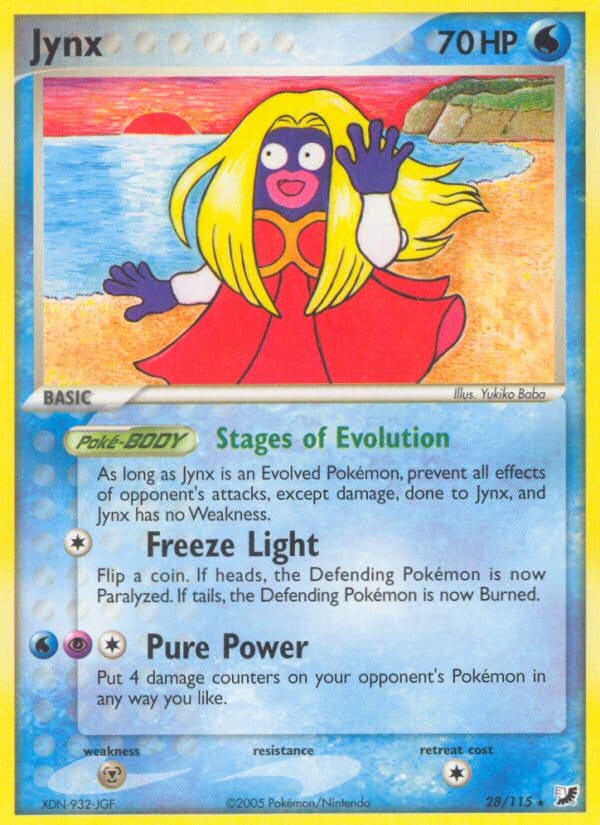 Jynx 028/115