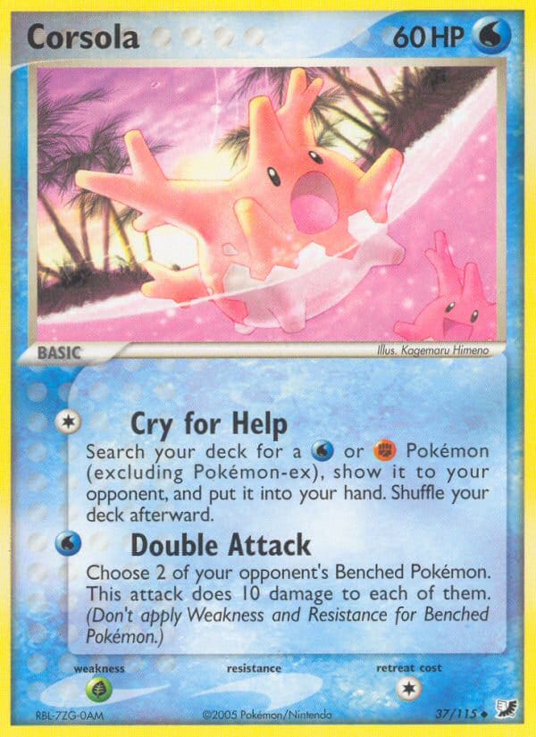 Corsola 037/115