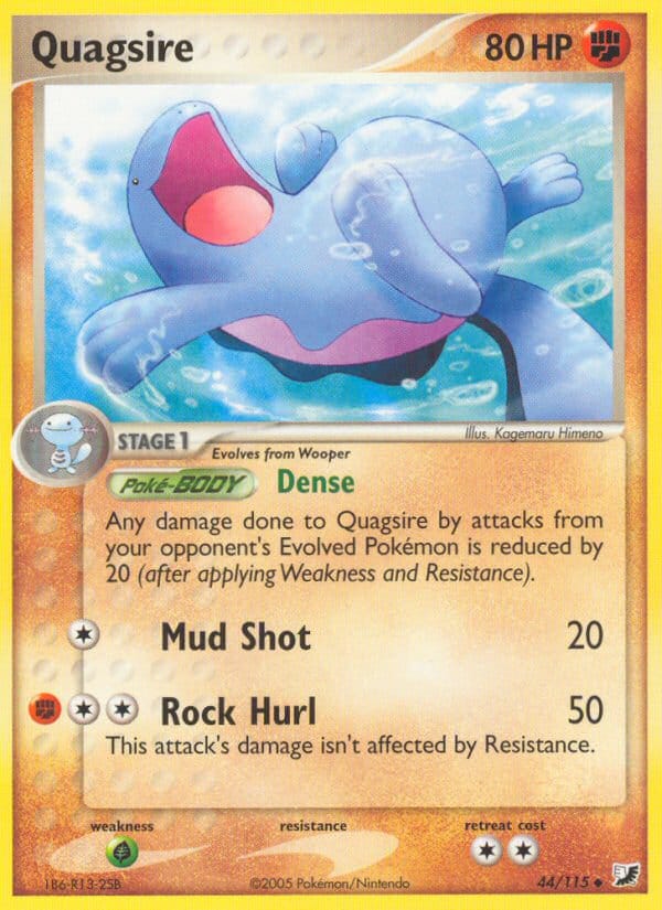 Quagsire 044/115