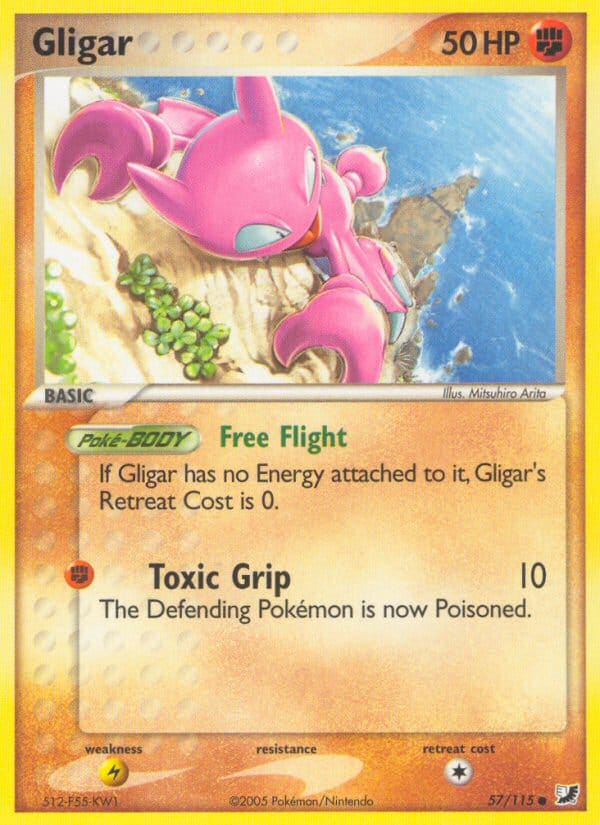 Gligar 057/115