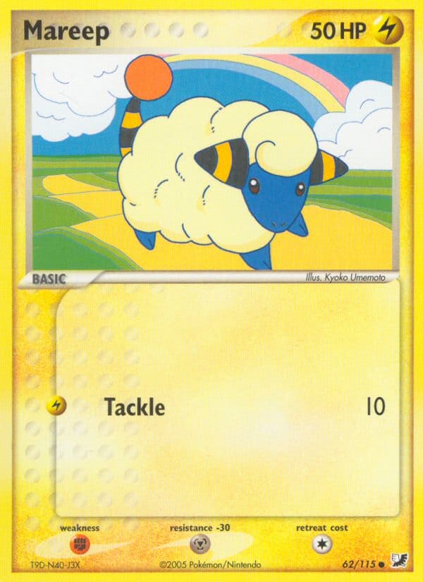 Mareep 062/115
