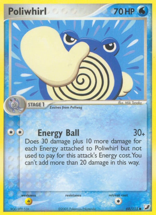 Poliwhirl 068/115