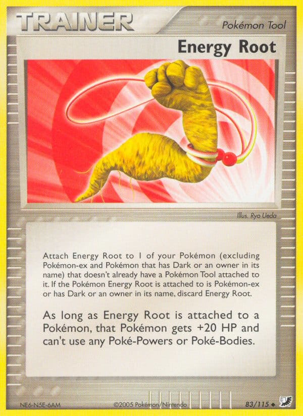Energy Root 083/115