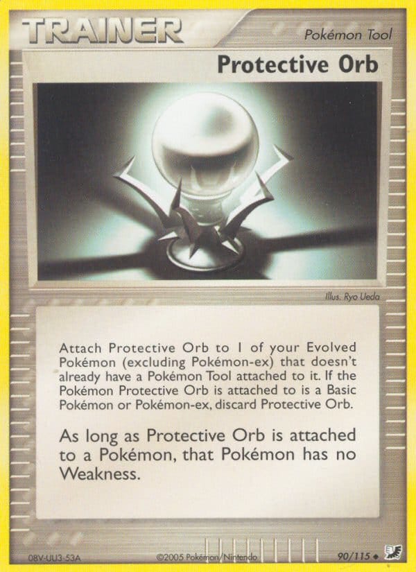 Protective Orb 090/115