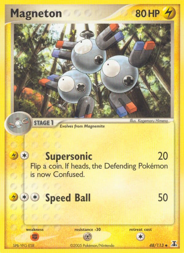 Magneton 048/113