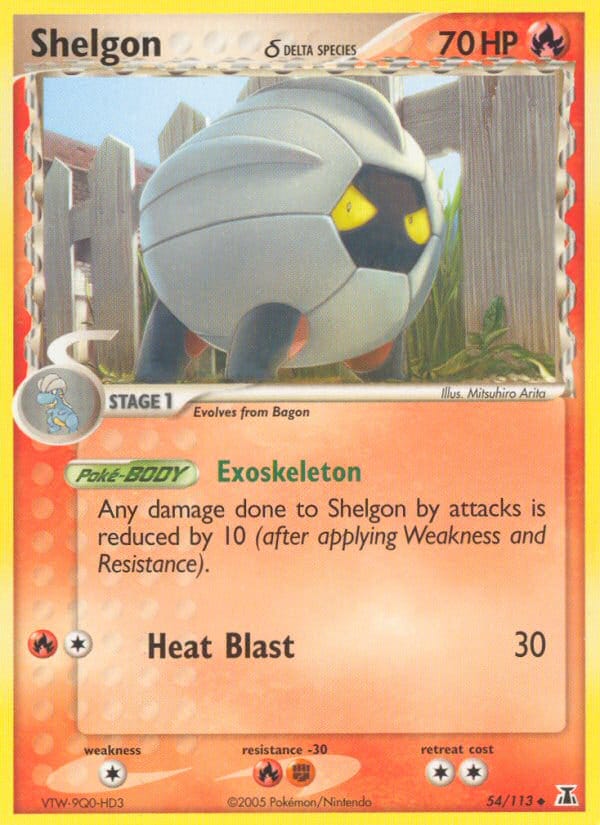 Shelgon δ 054/113