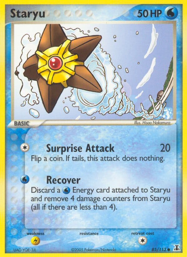 Staryu 085/113
