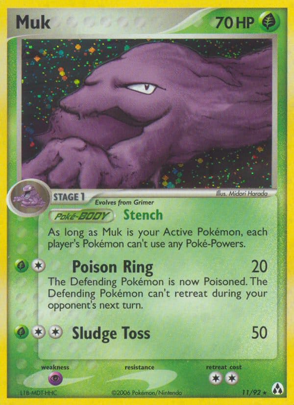 Muk 011/092