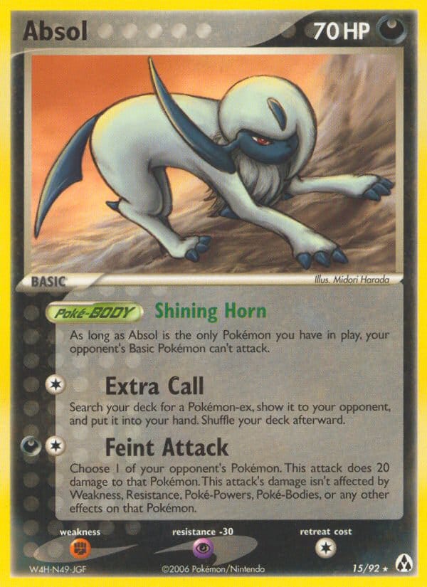 Absol 015/092
