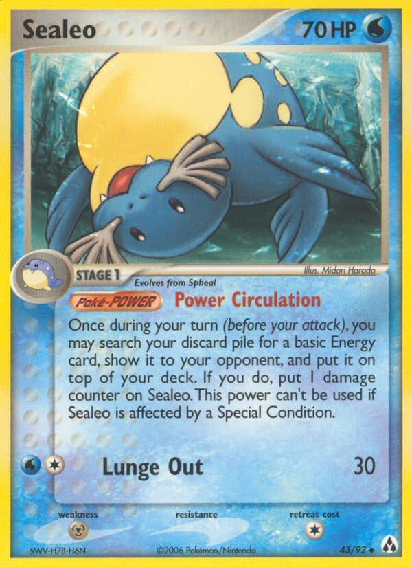 Sealeo 043/092