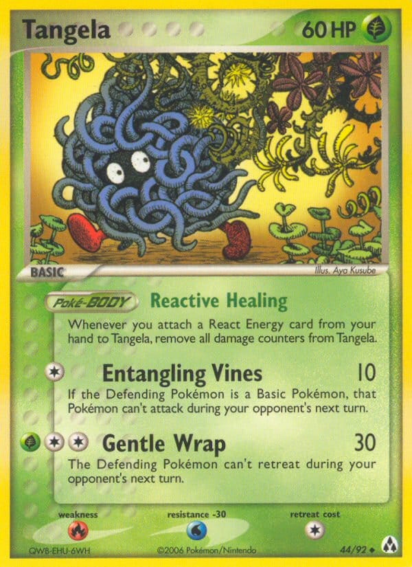 Tangela 044/092